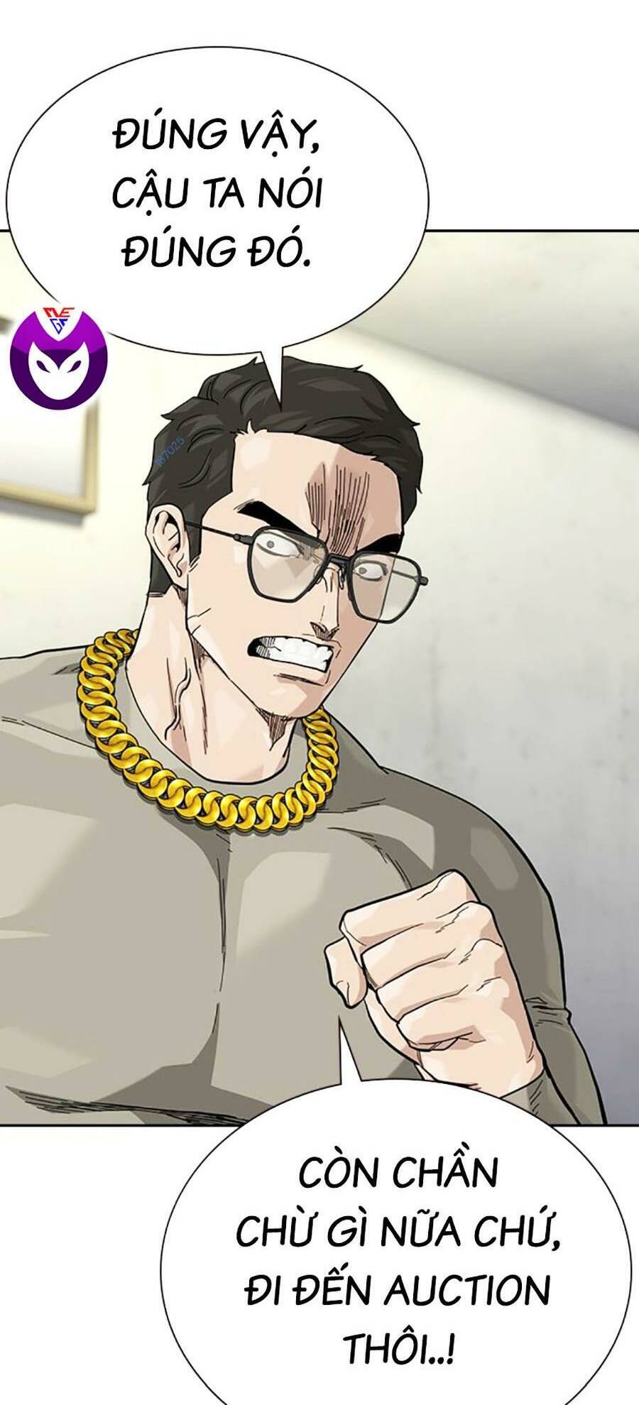 Để Có Thể Sống Sót - Chapter 122 - Page 65