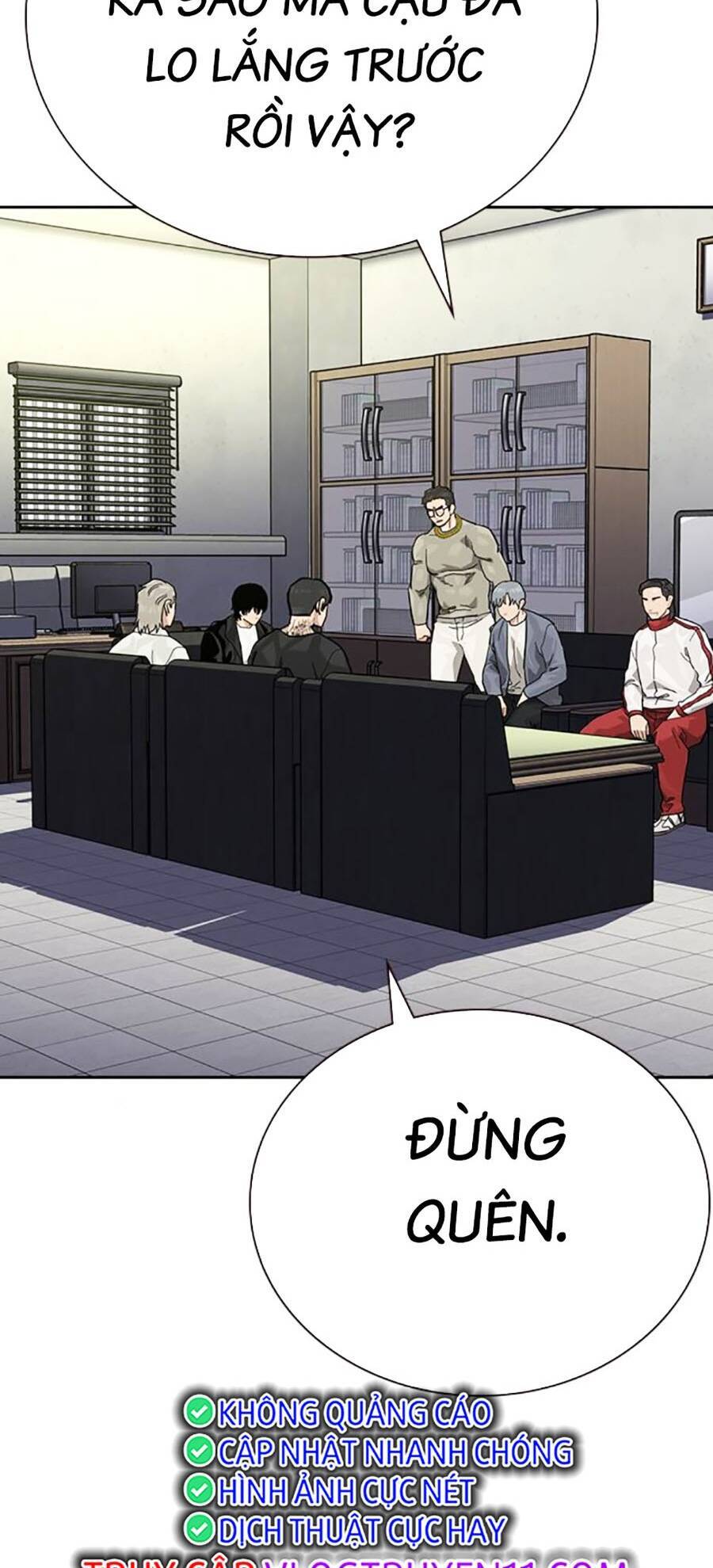 Để Có Thể Sống Sót - Chapter 122 - Page 71