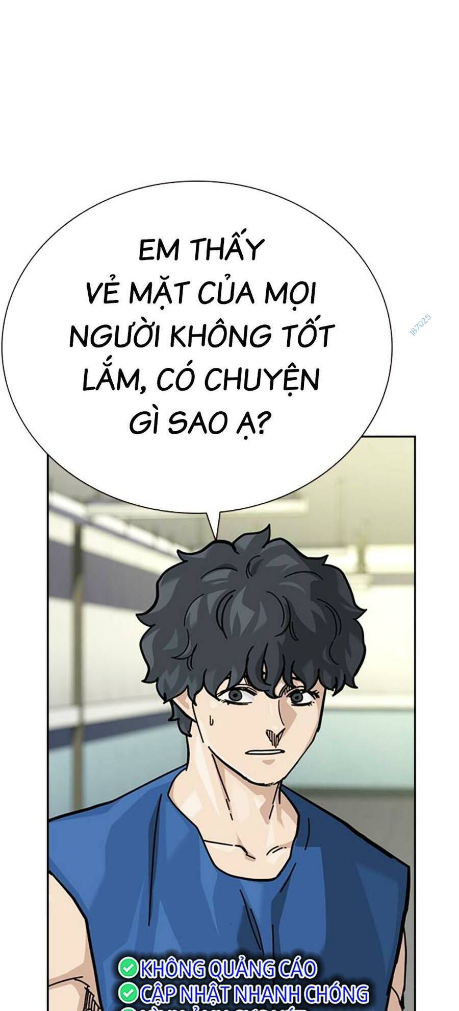 Để Có Thể Sống Sót - Chapter 122 - Page 89