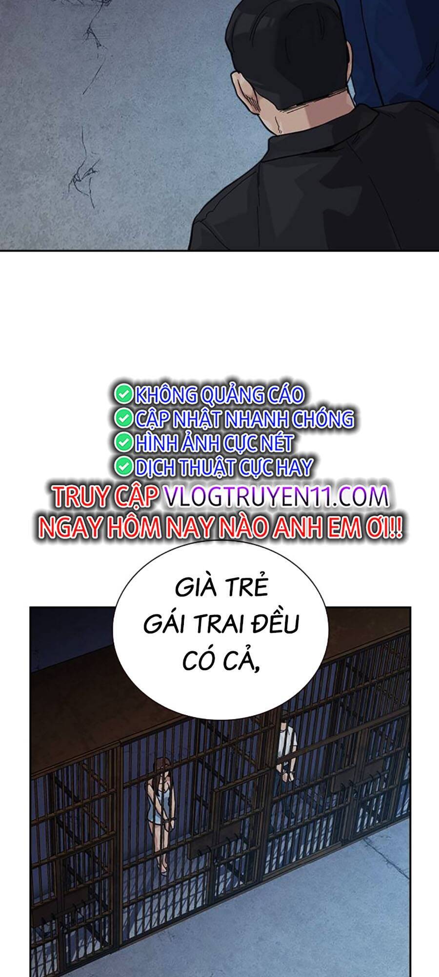 Để Có Thể Sống Sót - Chapter 122 - Page 9