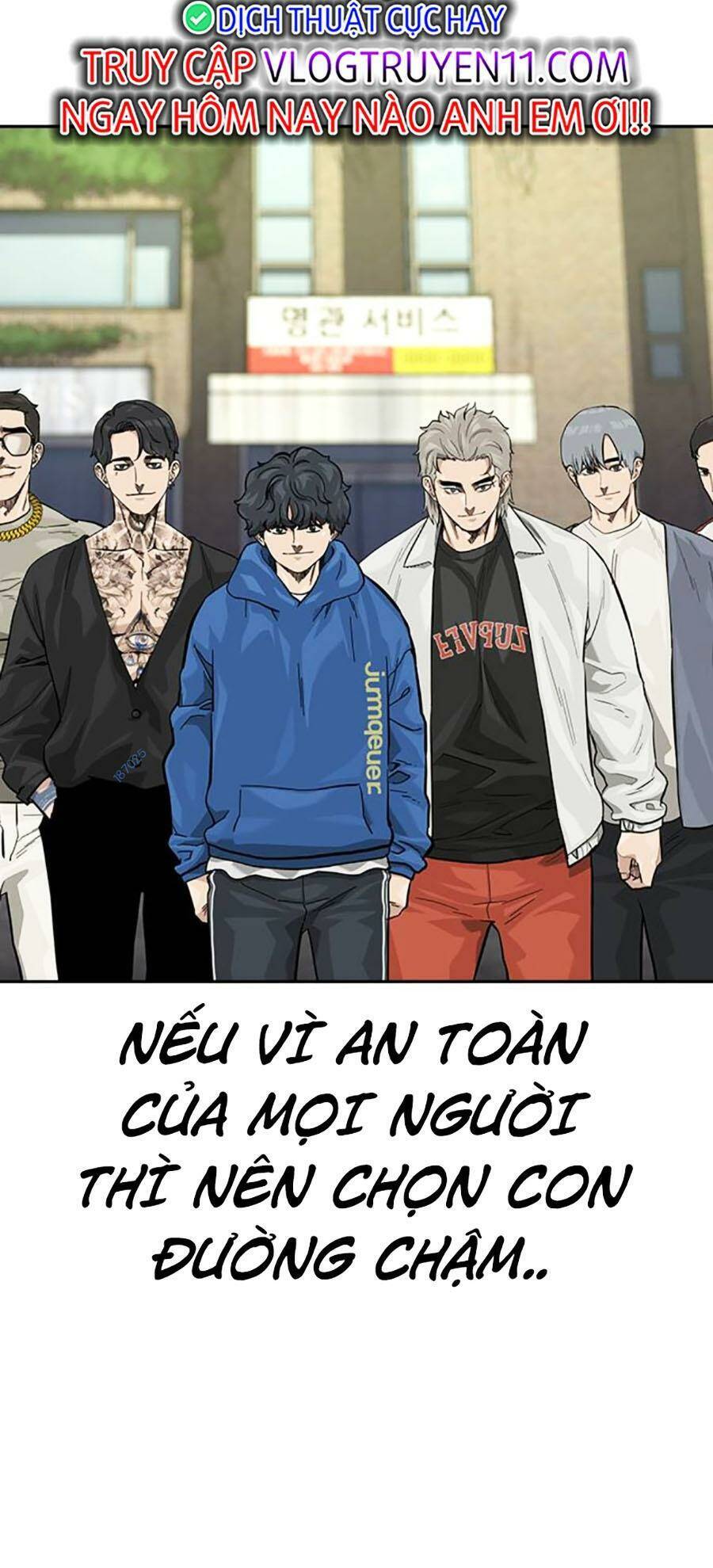 Để Có Thể Sống Sót - Chapter 122 - Page 96