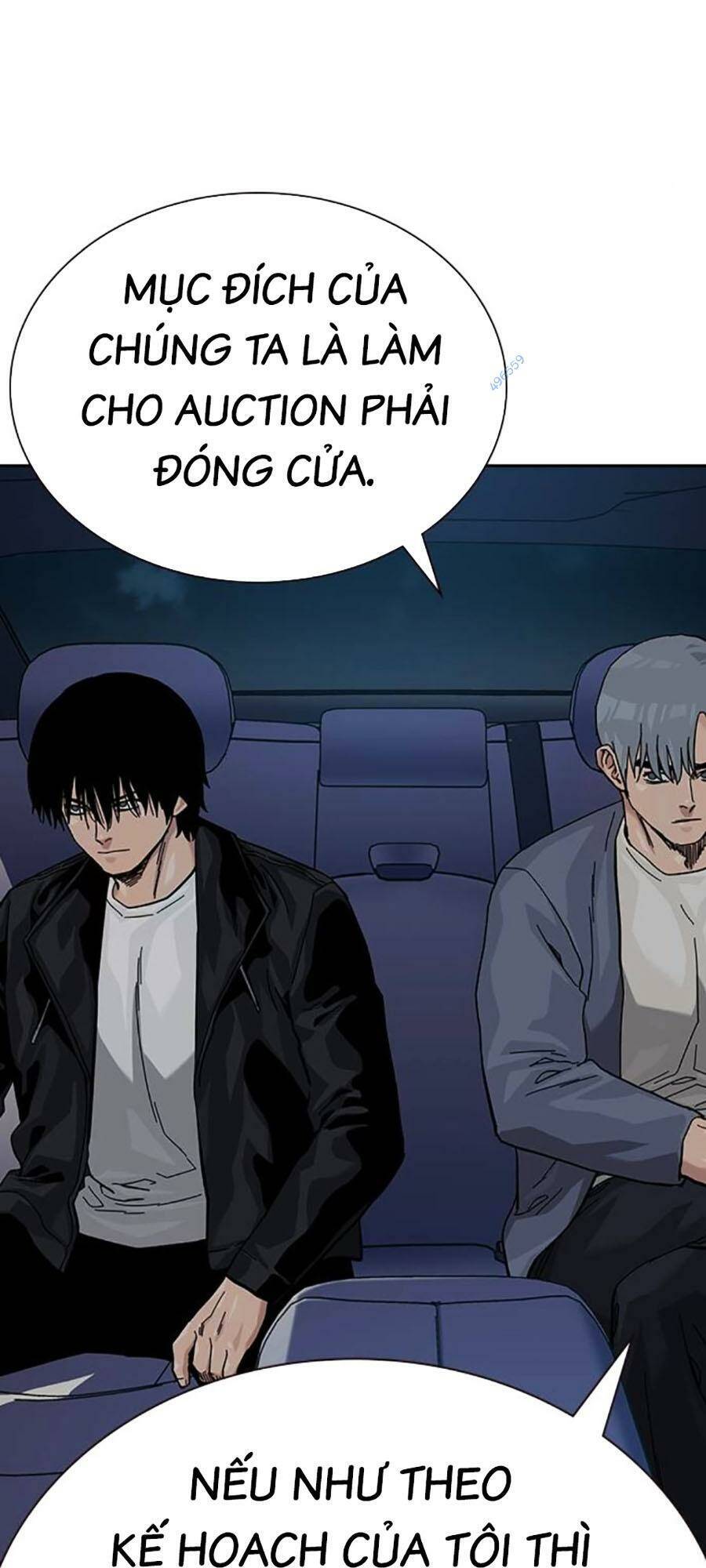 Để Có Thể Sống Sót - Chapter 123 - Page 128