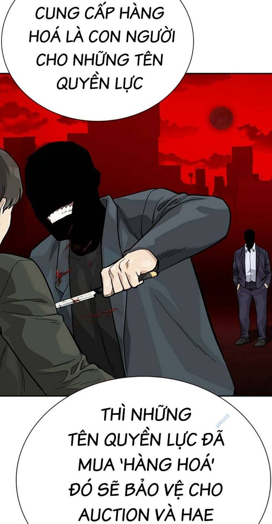 Để Có Thể Sống Sót - Chapter 123 - Page 143