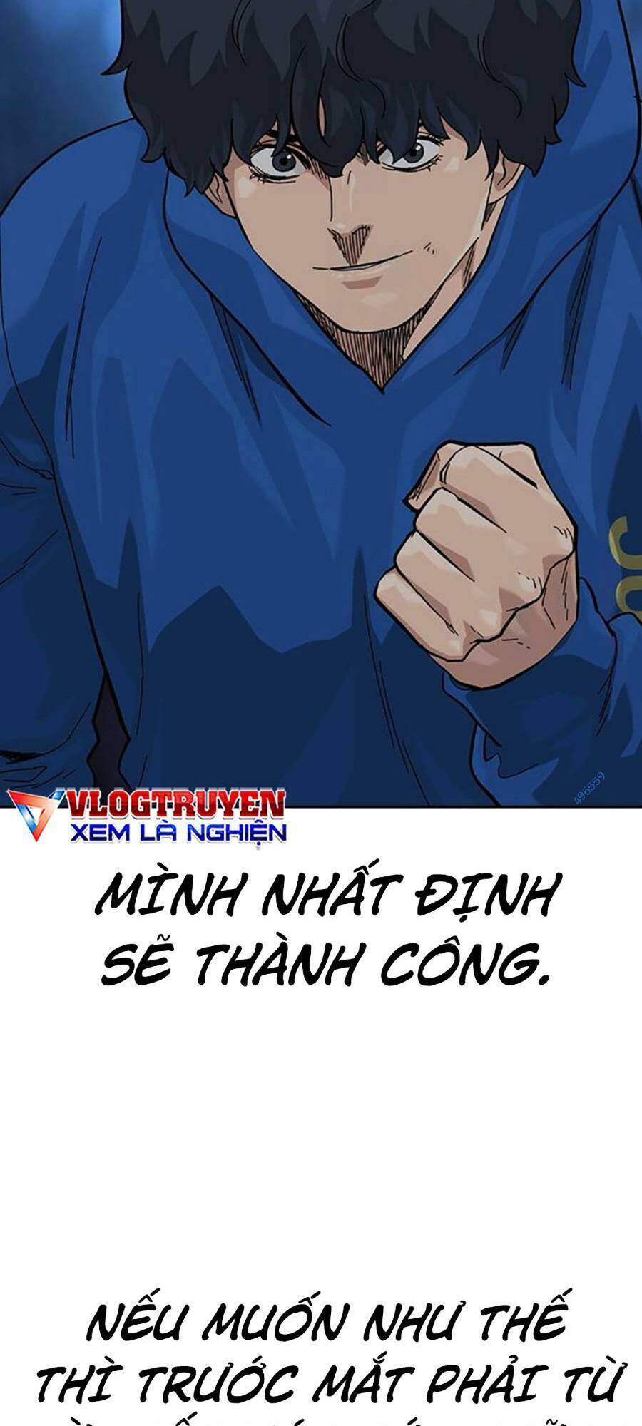 Để Có Thể Sống Sót - Chapter 123 - Page 42