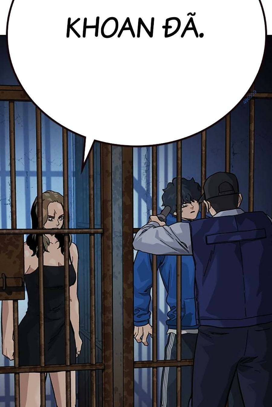 Để Có Thể Sống Sót - Chapter 123 - Page 61