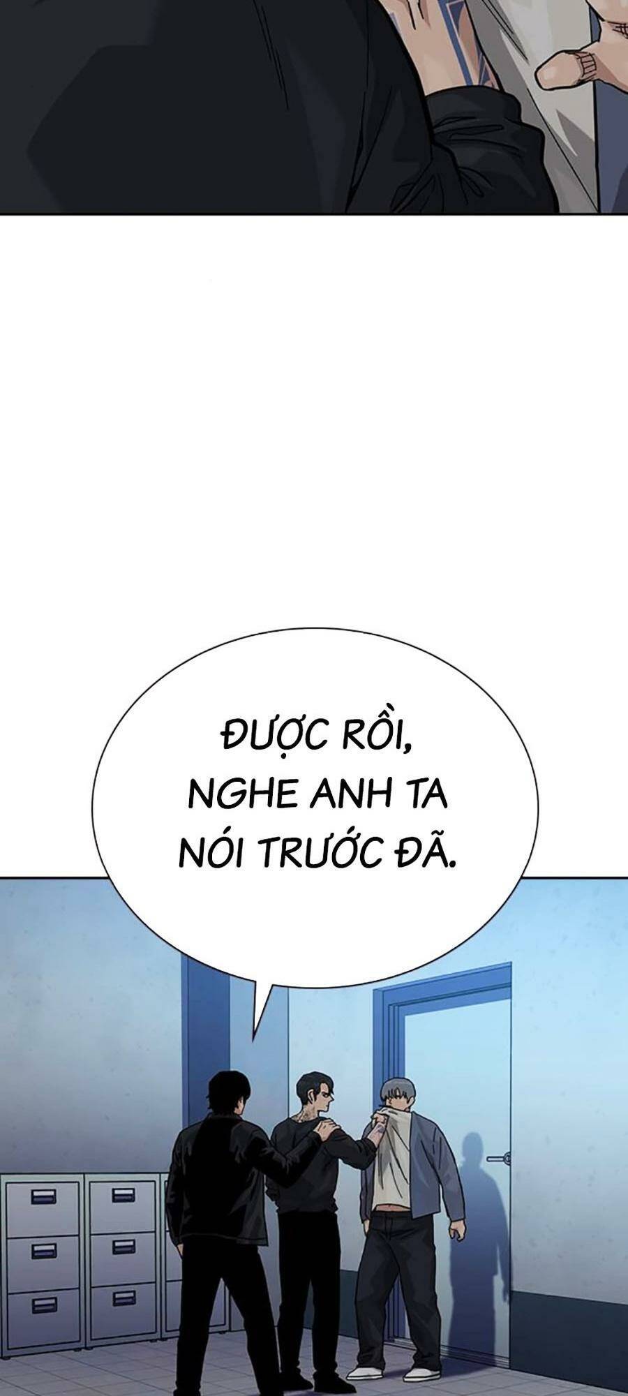 Để Có Thể Sống Sót - Chapter 123 - Page 9