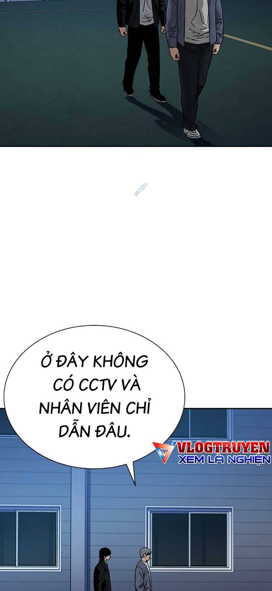 Để Có Thể Sống Sót - Chapter 124 - Page 35