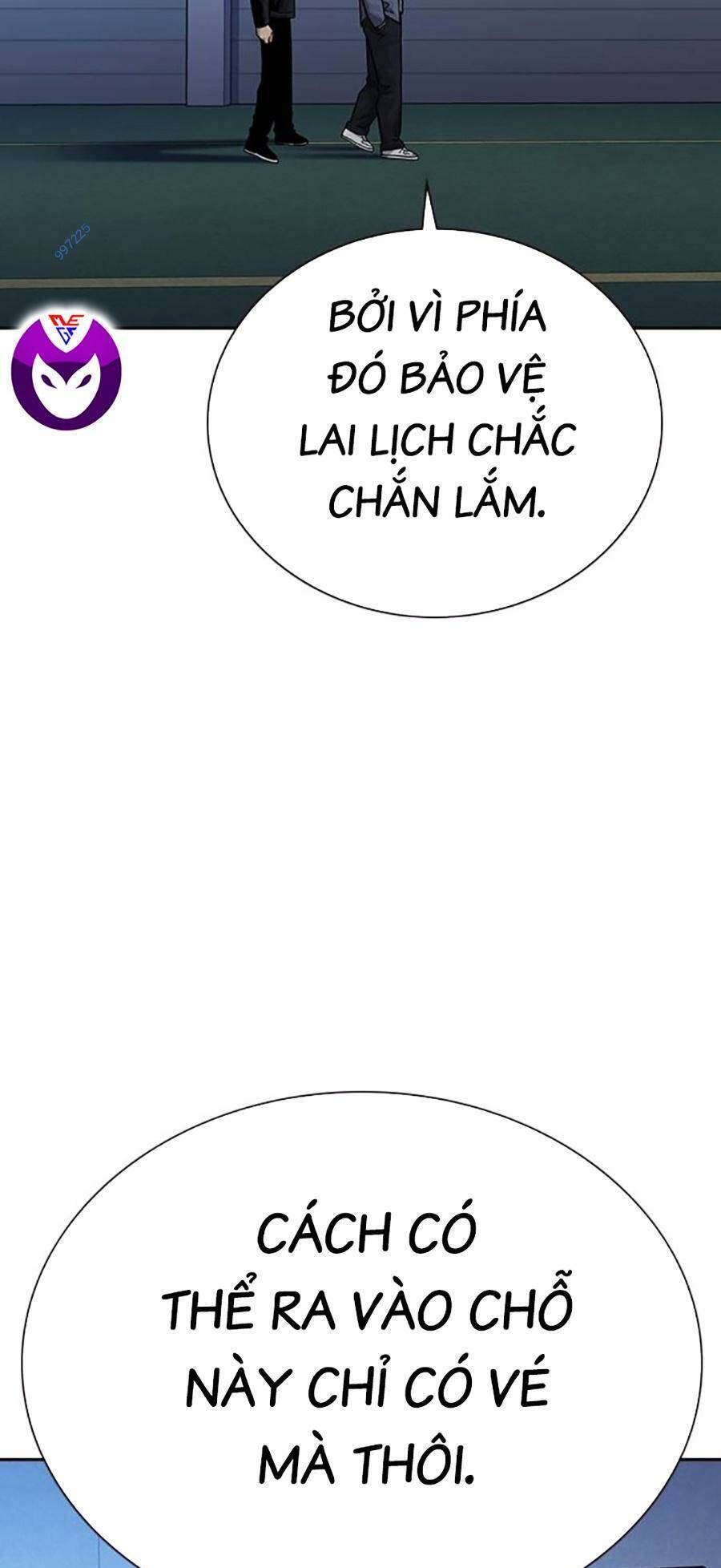 Để Có Thể Sống Sót - Chapter 124 - Page 36