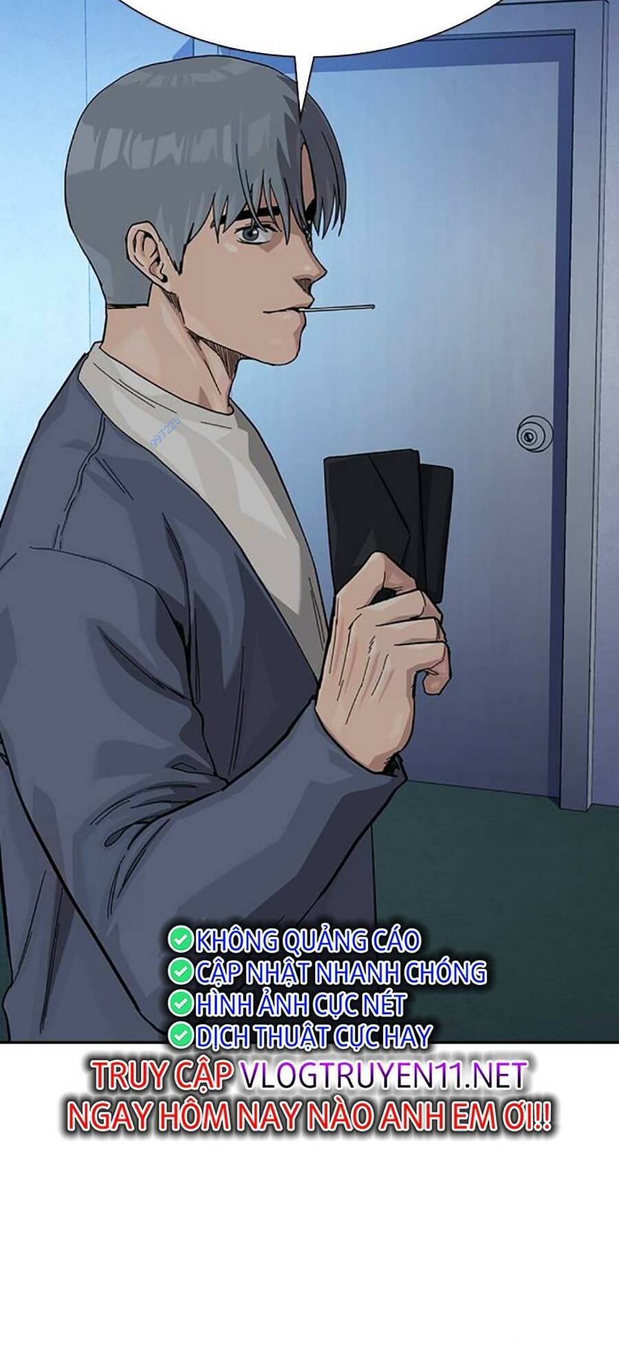 Để Có Thể Sống Sót - Chapter 124 - Page 37