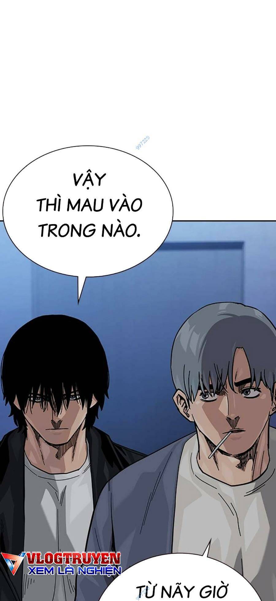 Để Có Thể Sống Sót - Chapter 124 - Page 38