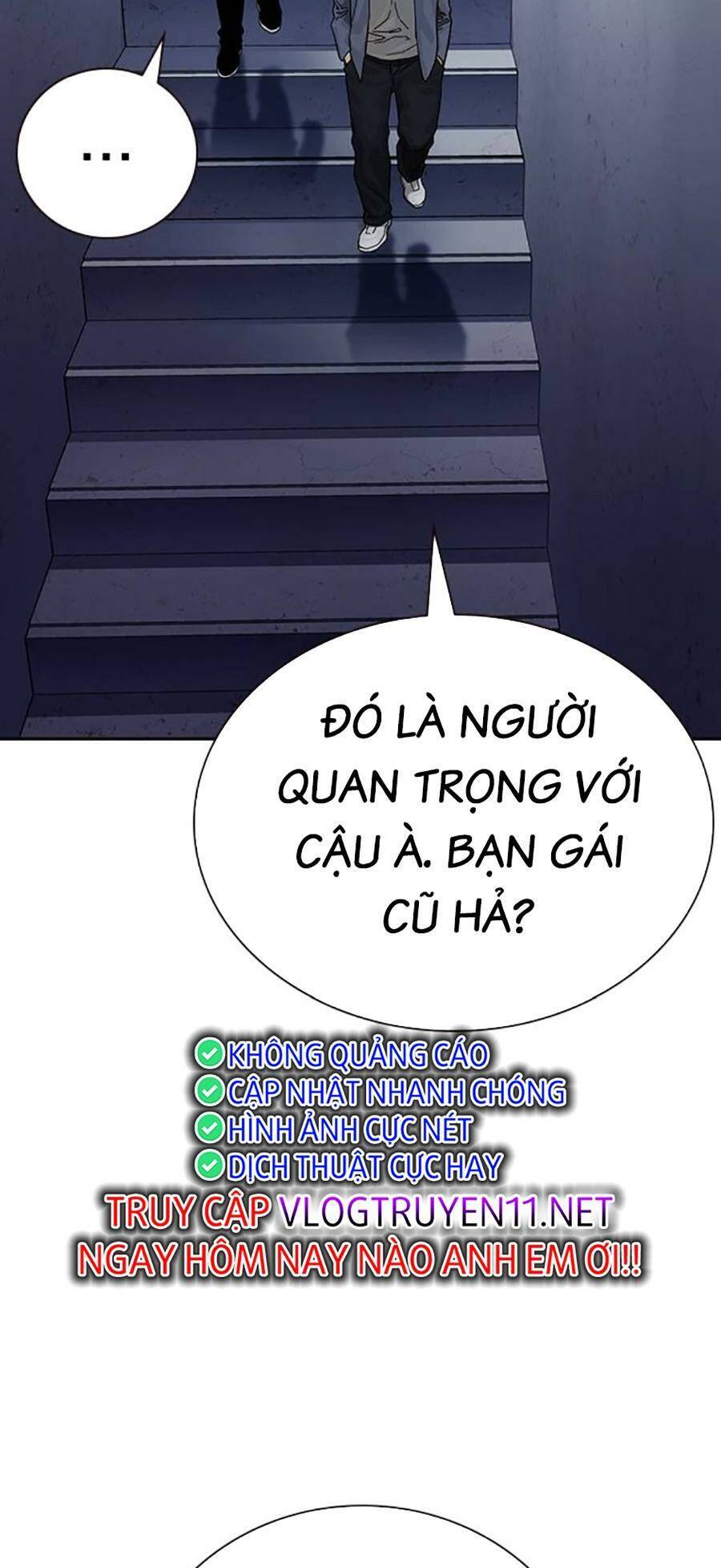 Để Có Thể Sống Sót - Chapter 124 - Page 40