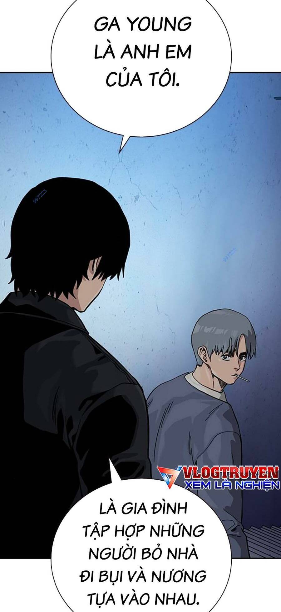 Để Có Thể Sống Sót - Chapter 124 - Page 41