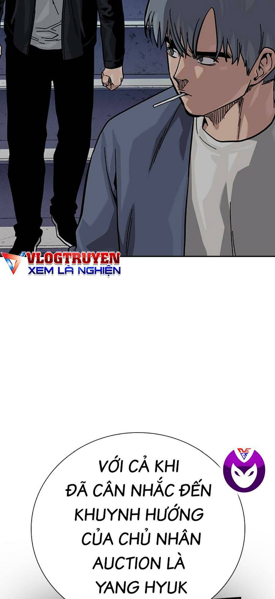 Để Có Thể Sống Sót - Chapter 124 - Page 44