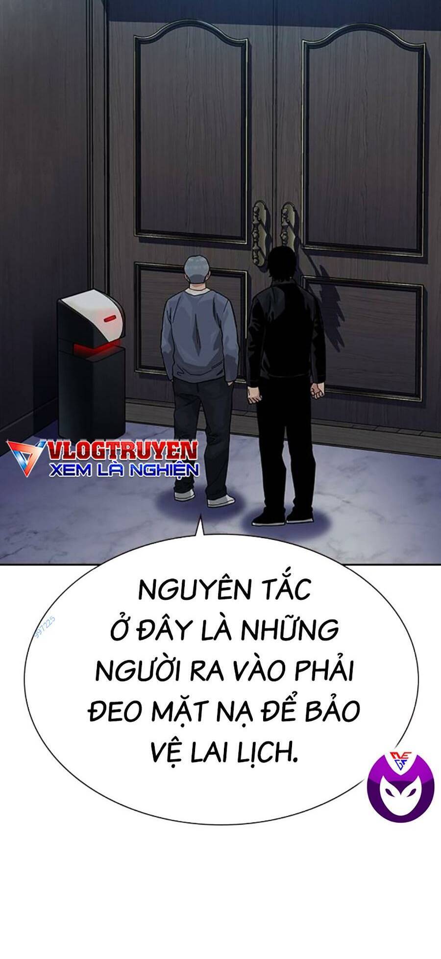 Để Có Thể Sống Sót - Chapter 124 - Page 49
