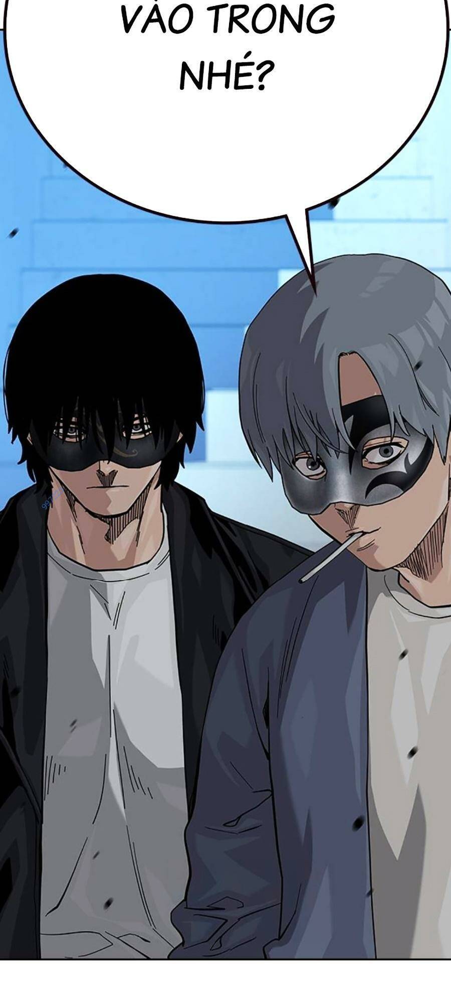 Để Có Thể Sống Sót - Chapter 124 - Page 53