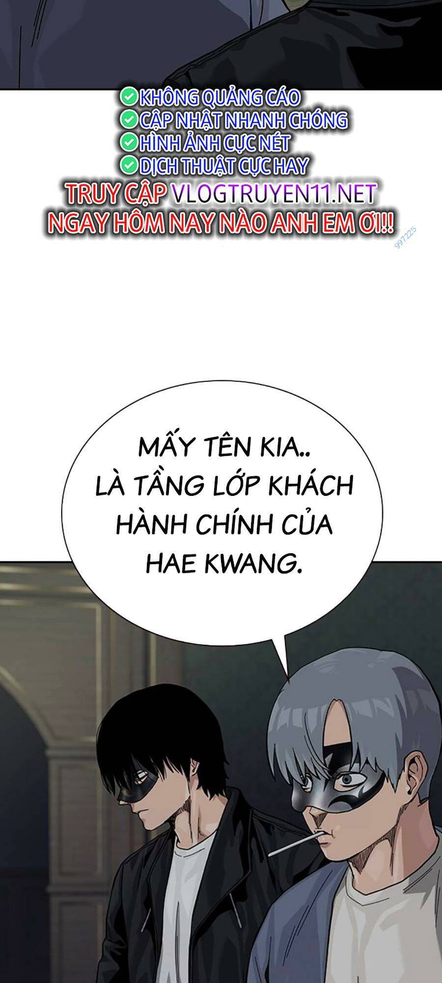 Để Có Thể Sống Sót - Chapter 124 - Page 59