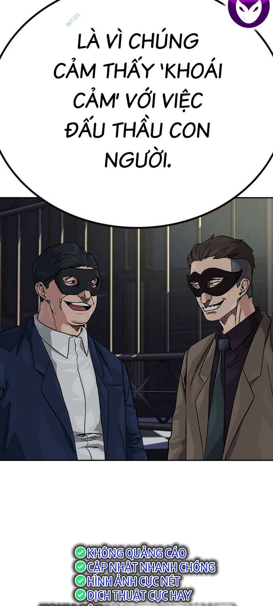 Để Có Thể Sống Sót - Chapter 124 - Page 65