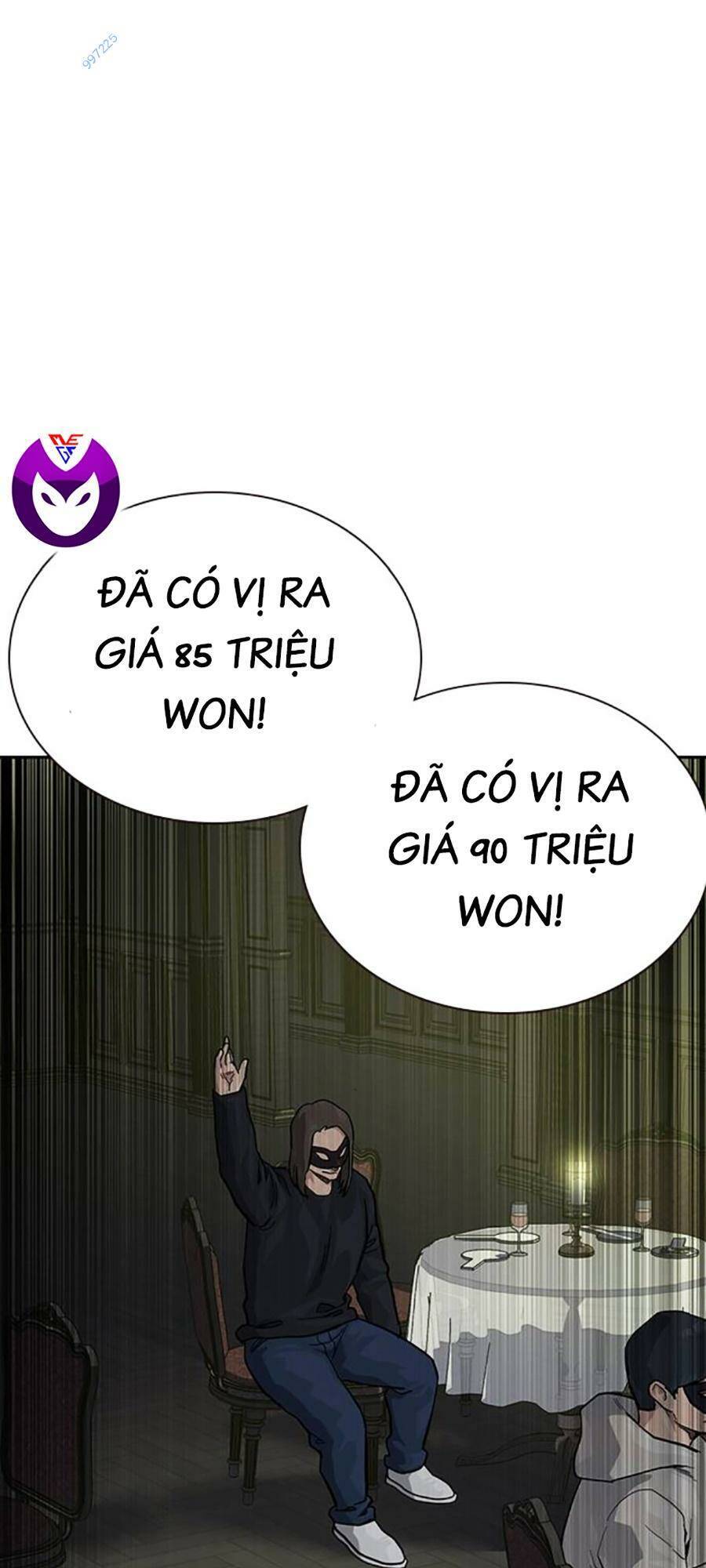 Để Có Thể Sống Sót - Chapter 124 - Page 77