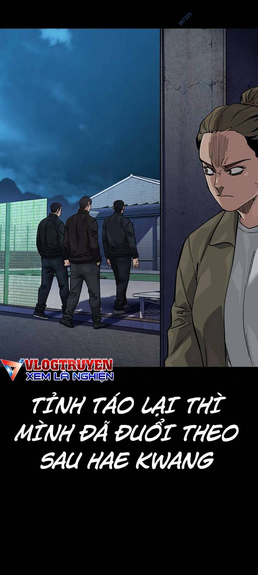 Để Có Thể Sống Sót - Chapter 124 - Page 9