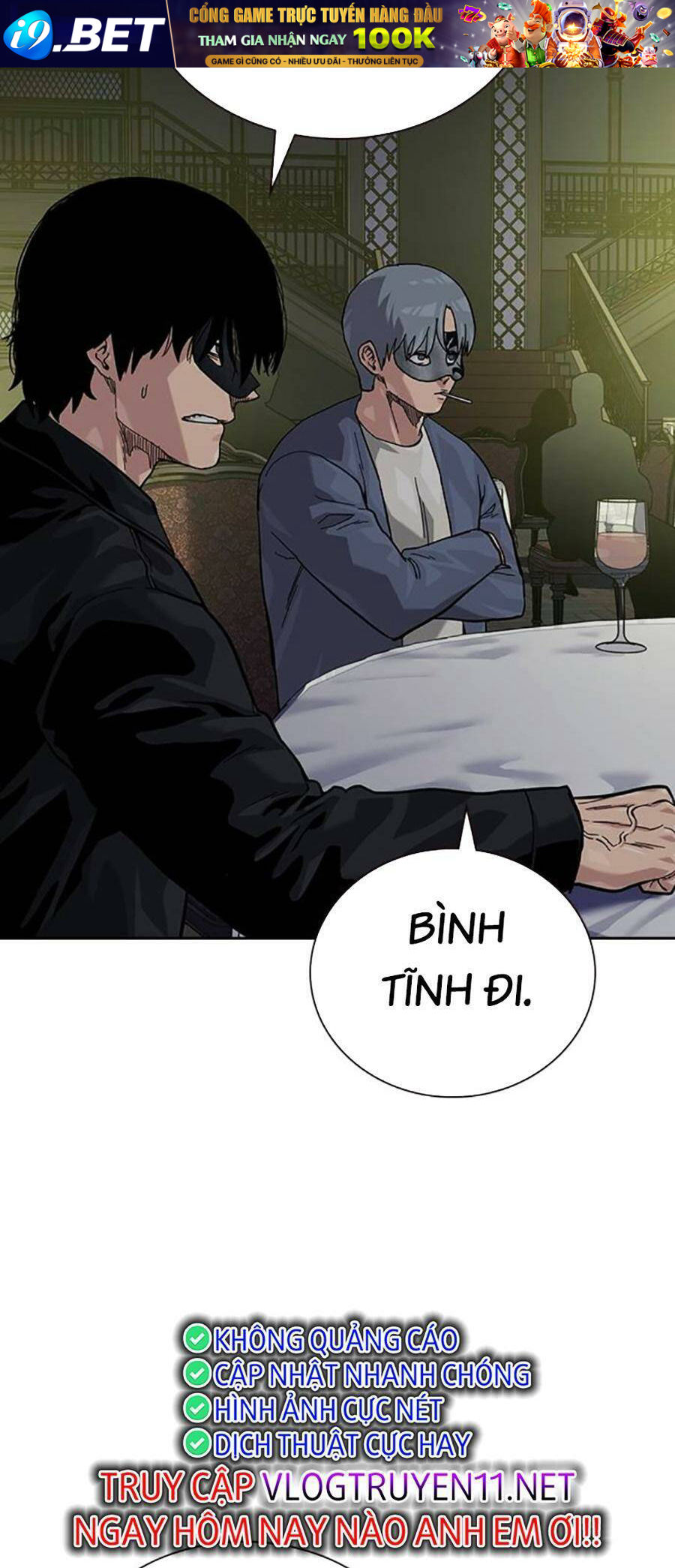 Để Có Thể Sống Sót - Chapter 124 - Page 95