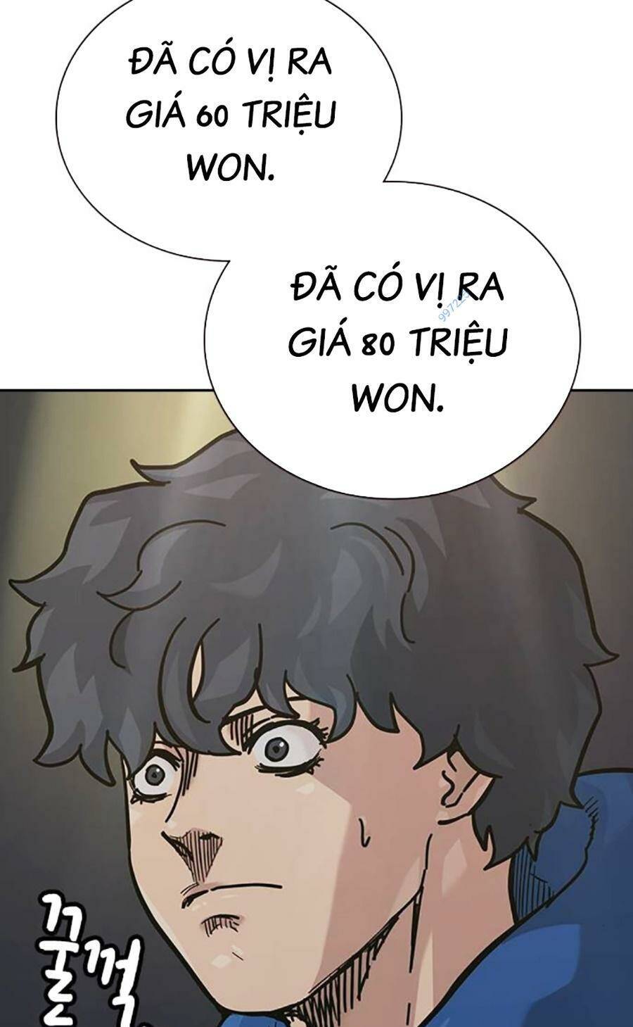 Để Có Thể Sống Sót - Chapter 124 - Page 96