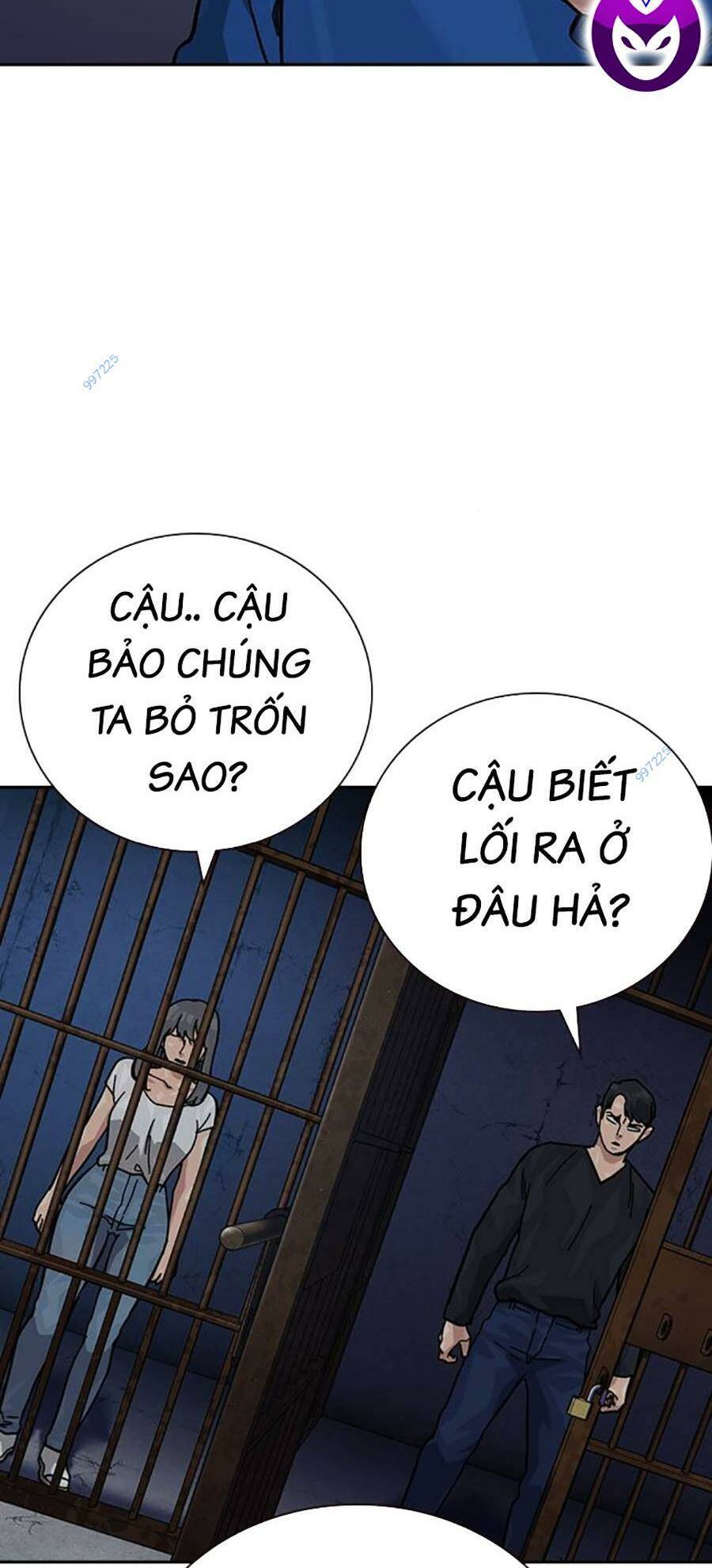 Để Có Thể Sống Sót - Chapter 125 - Page 104