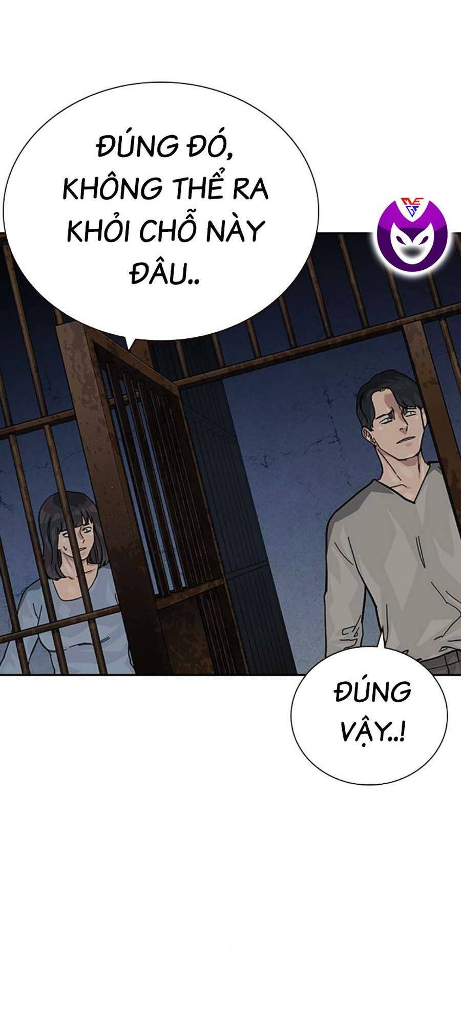 Để Có Thể Sống Sót - Chapter 125 - Page 114