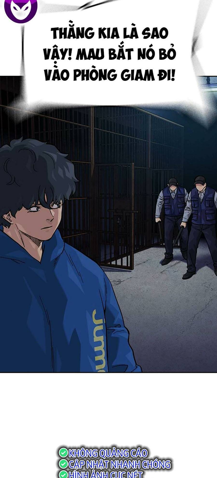 Để Có Thể Sống Sót - Chapter 125 - Page 122