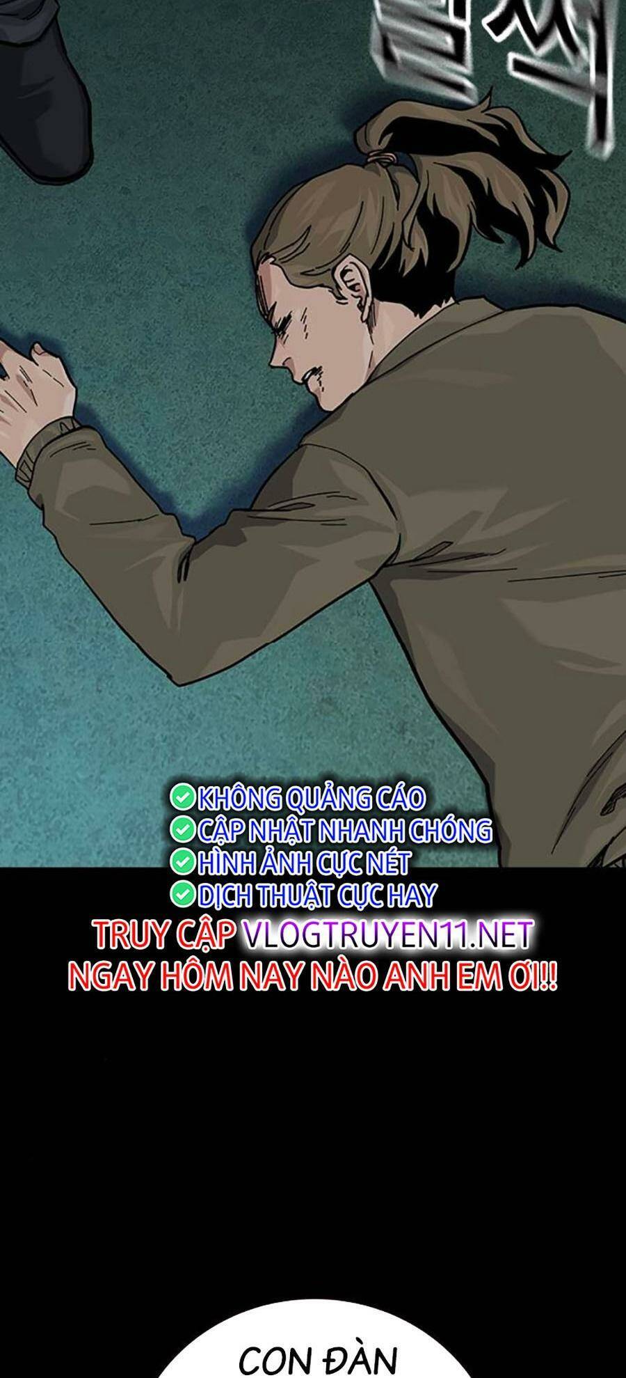 Để Có Thể Sống Sót - Chapter 125 - Page 44