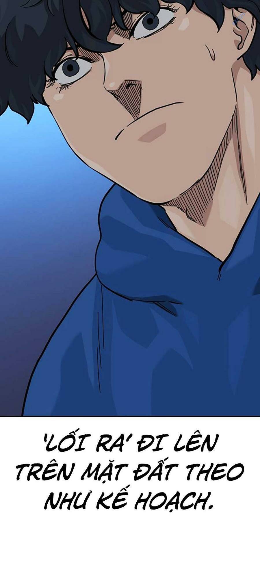 Để Có Thể Sống Sót - Chapter 125 - Page 84