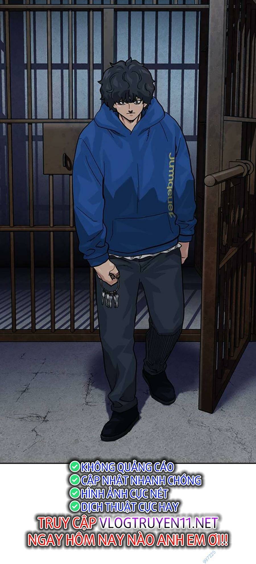 Để Có Thể Sống Sót - Chapter 125 - Page 98