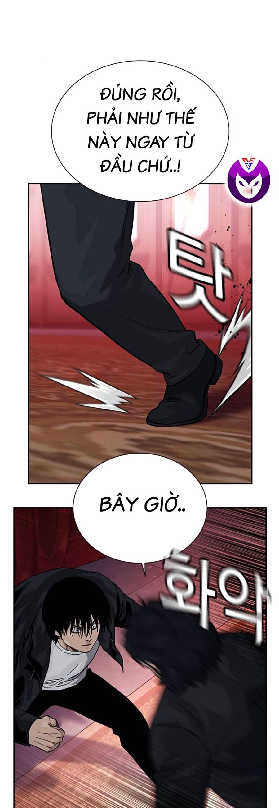 Để Có Thể Sống Sót - Chapter 126 - Page 32