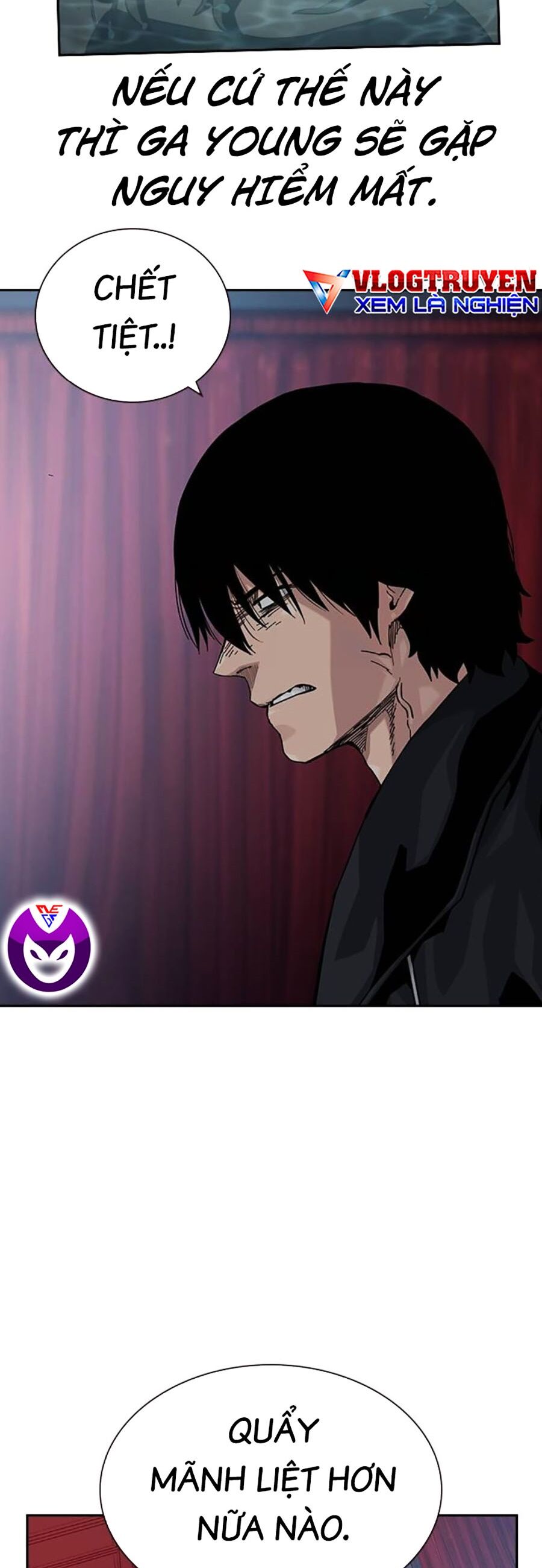 Để Có Thể Sống Sót - Chapter 126 - Page 37