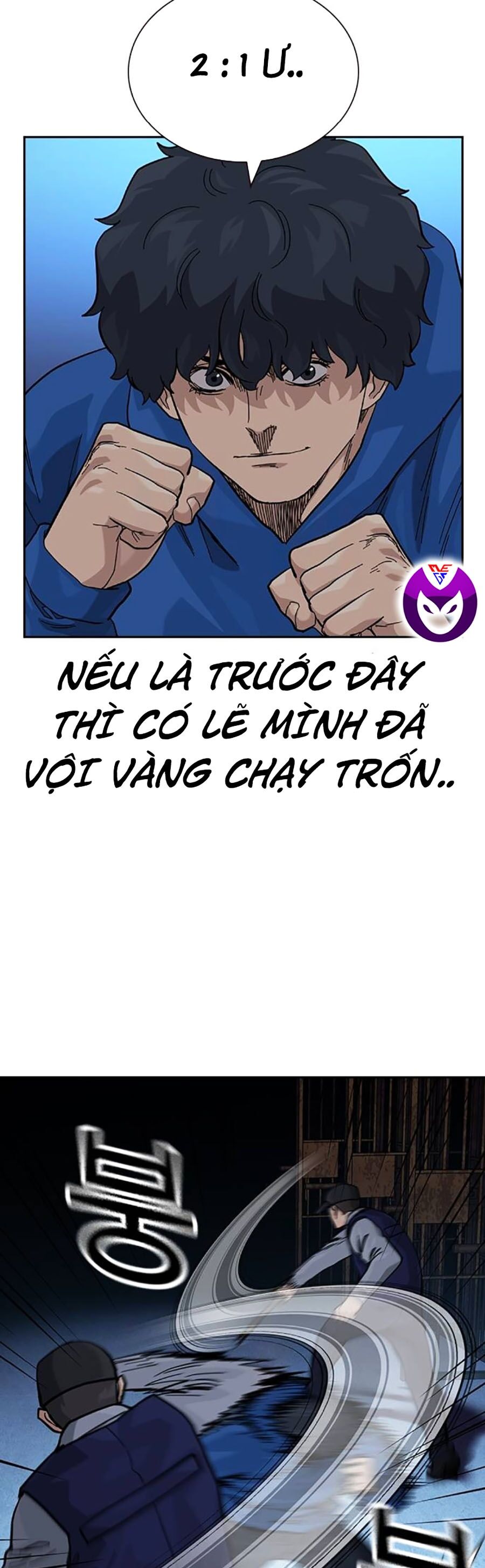 Để Có Thể Sống Sót - Chapter 126 - Page 47