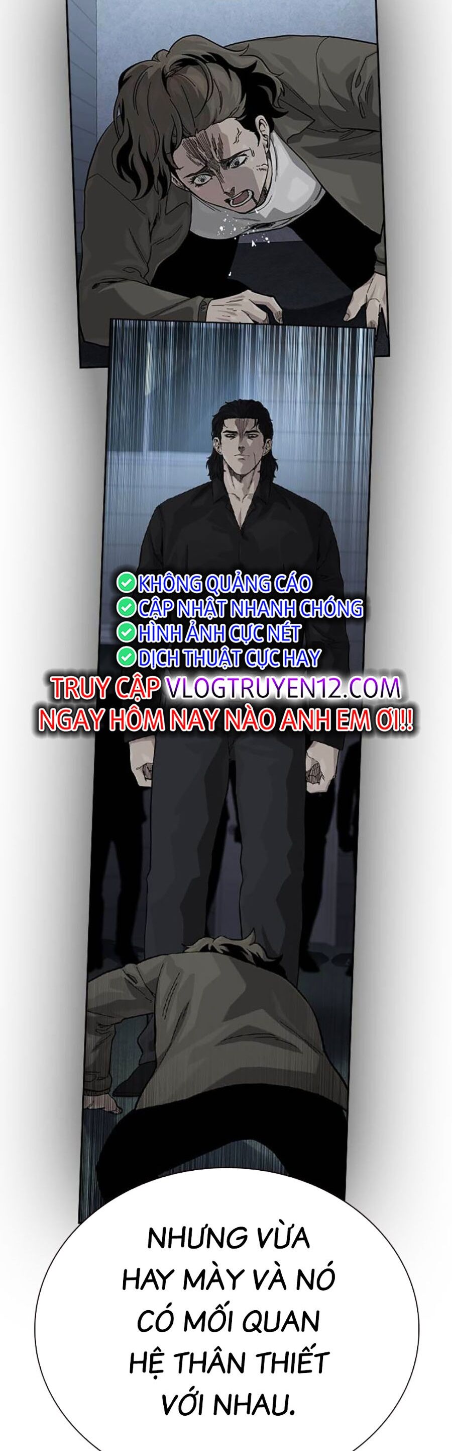 Để Có Thể Sống Sót - Chapter 126 - Page 5