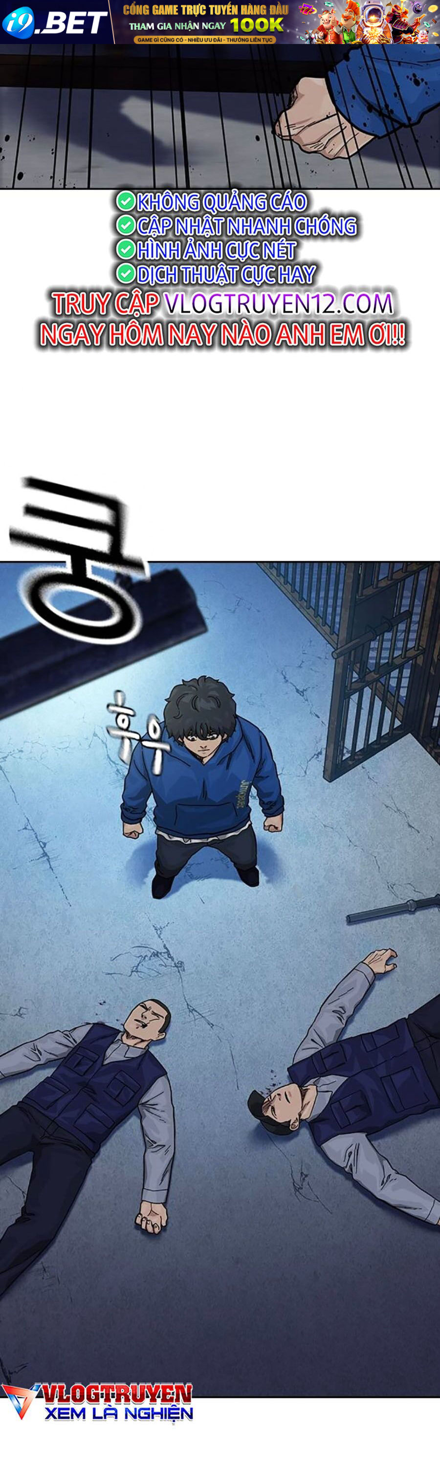 Để Có Thể Sống Sót - Chapter 126 - Page 50