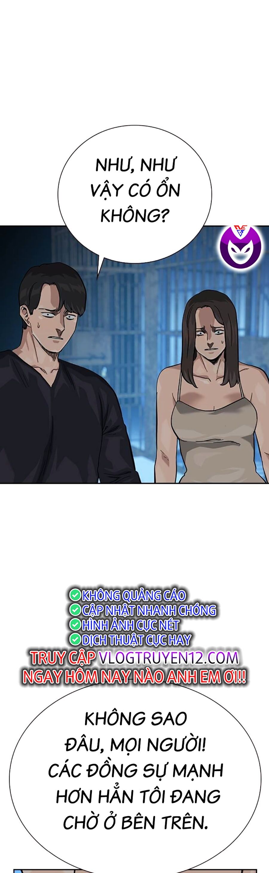 Để Có Thể Sống Sót - Chapter 126 - Page 51