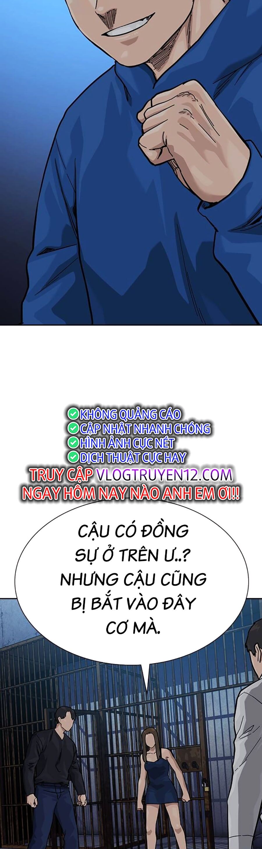 Để Có Thể Sống Sót - Chapter 126 - Page 53