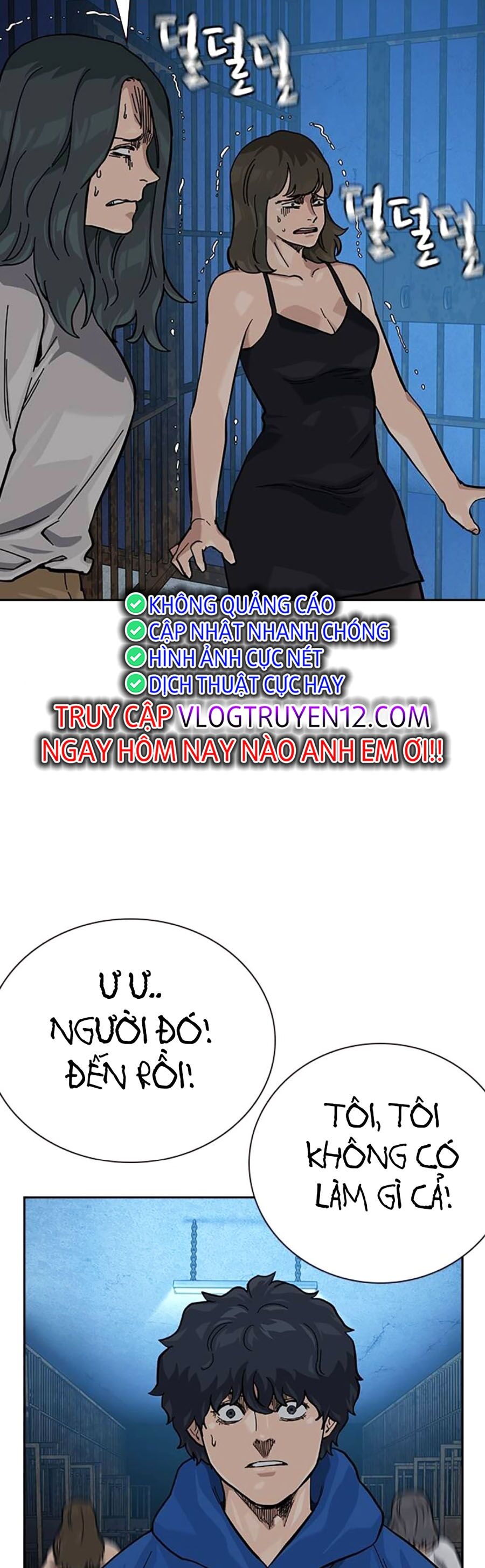 Để Có Thể Sống Sót - Chapter 126 - Page 57