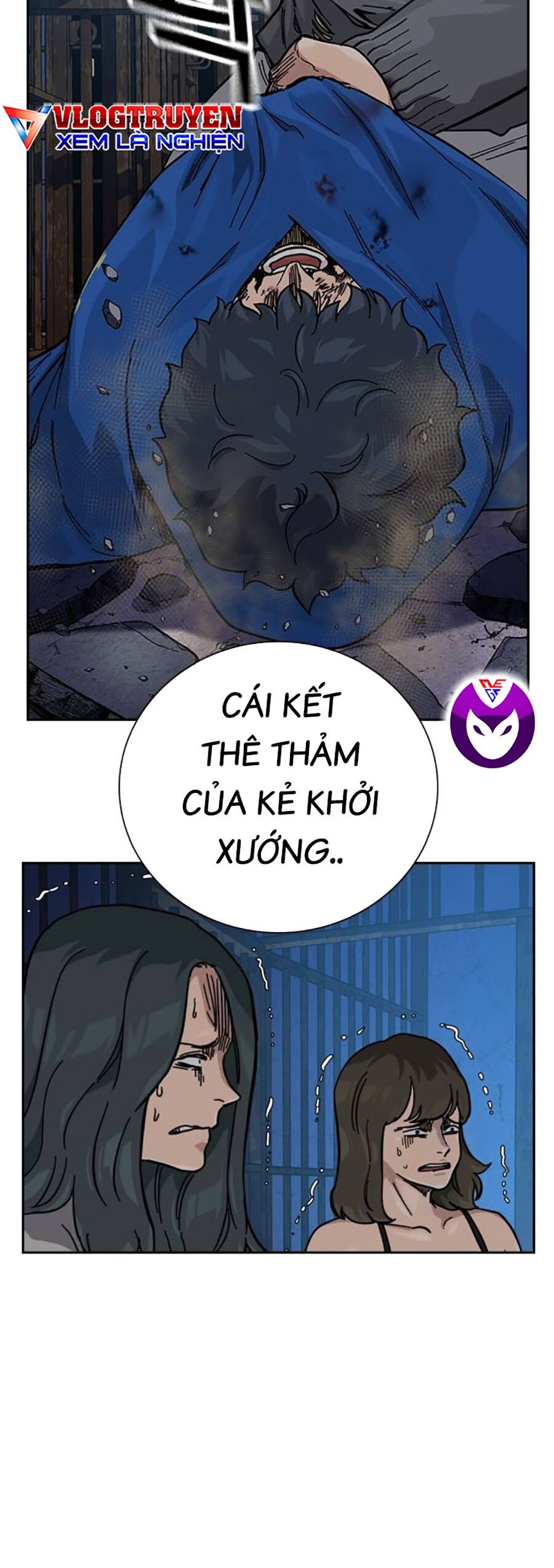 Để Có Thể Sống Sót - Chapter 126 - Page 79