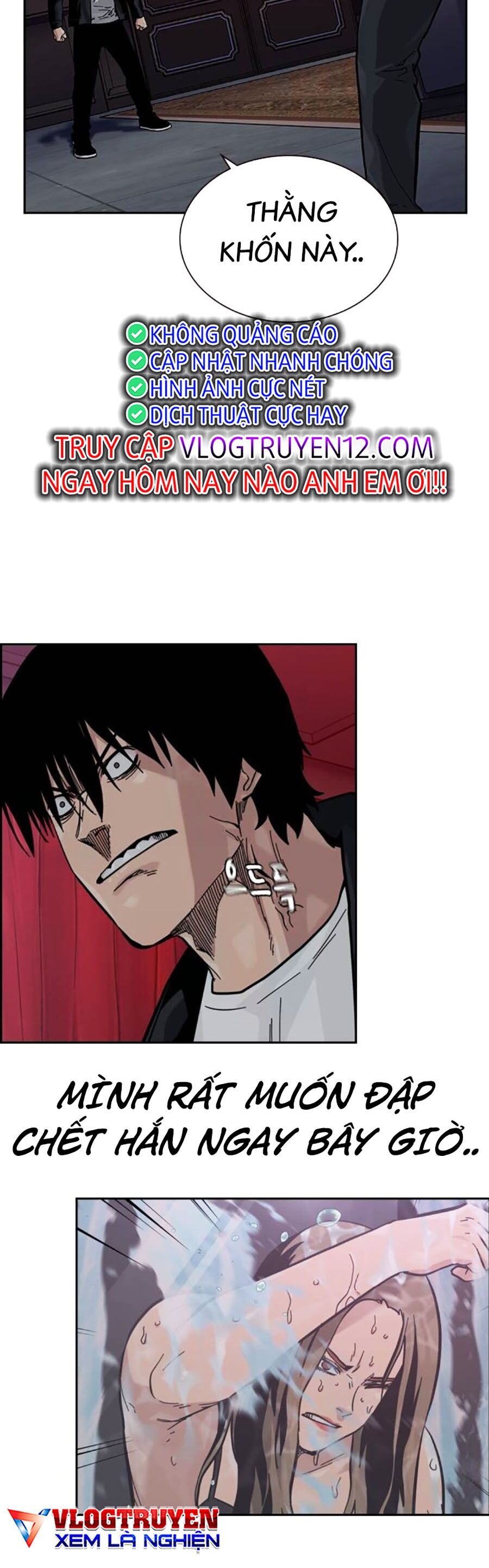 Để Có Thể Sống Sót - Chapter 126 - Page 9