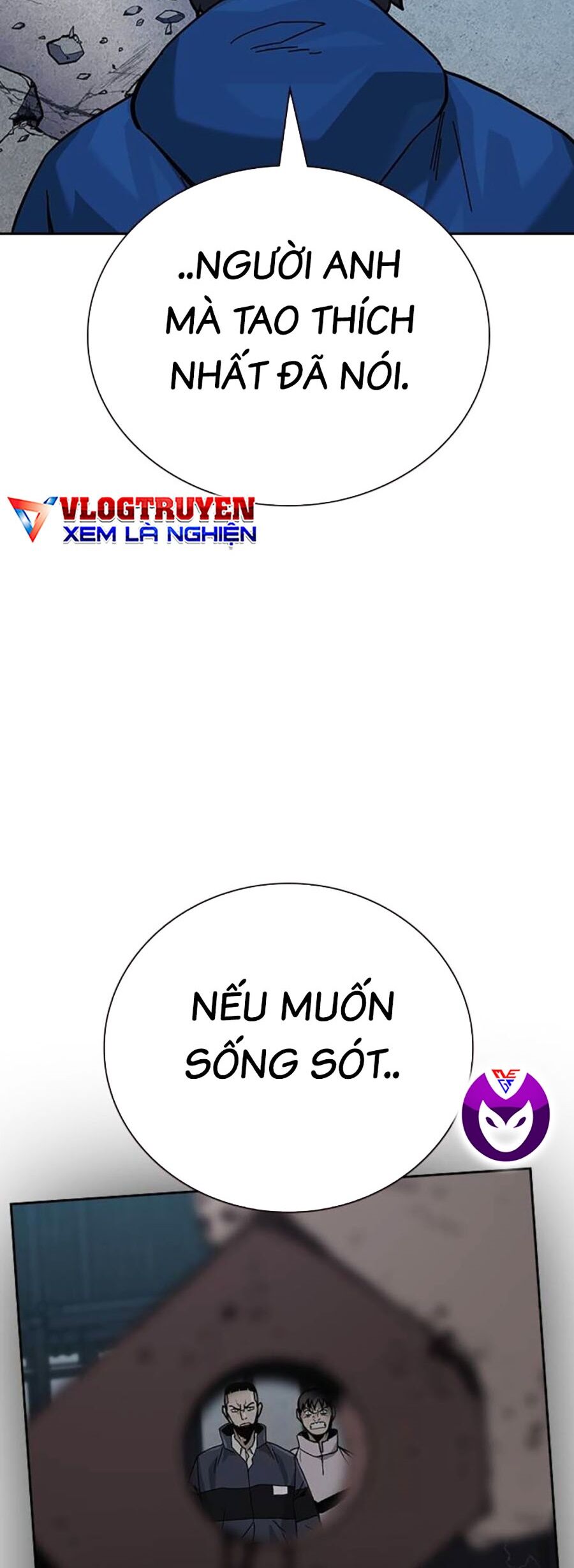 Để Có Thể Sống Sót - Chapter 126 - Page 96