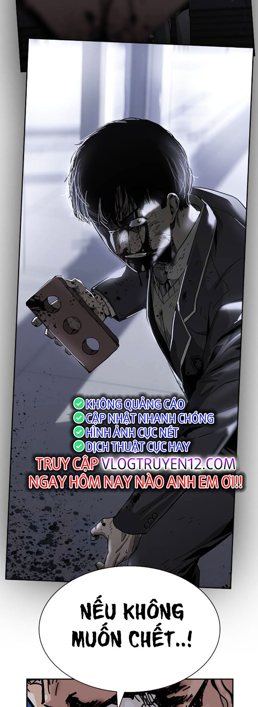 Để Có Thể Sống Sót - Chapter 126 - Page 97