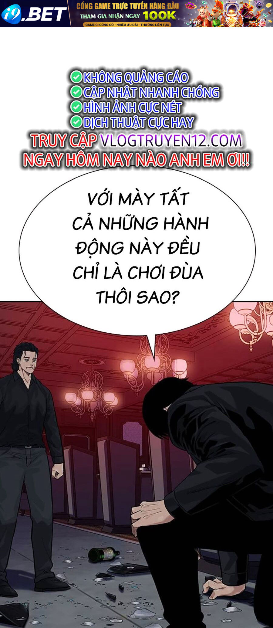Để Có Thể Sống Sót - Chapter 127 - Page 112