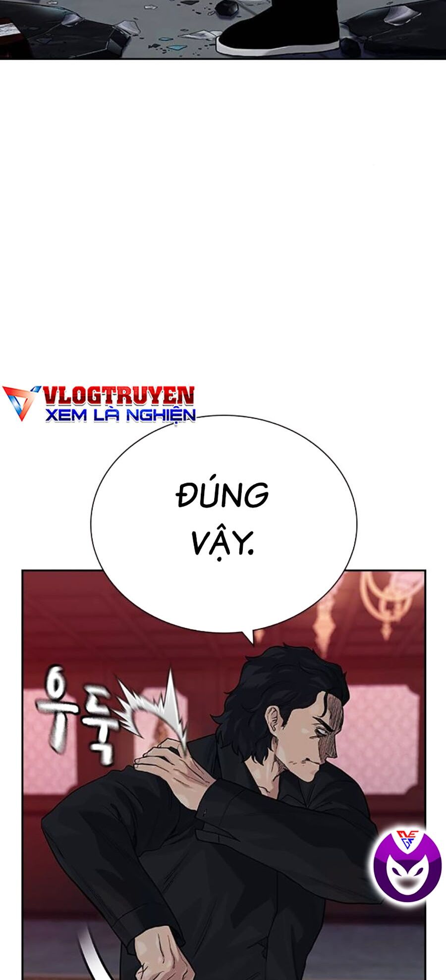 Để Có Thể Sống Sót - Chapter 127 - Page 113