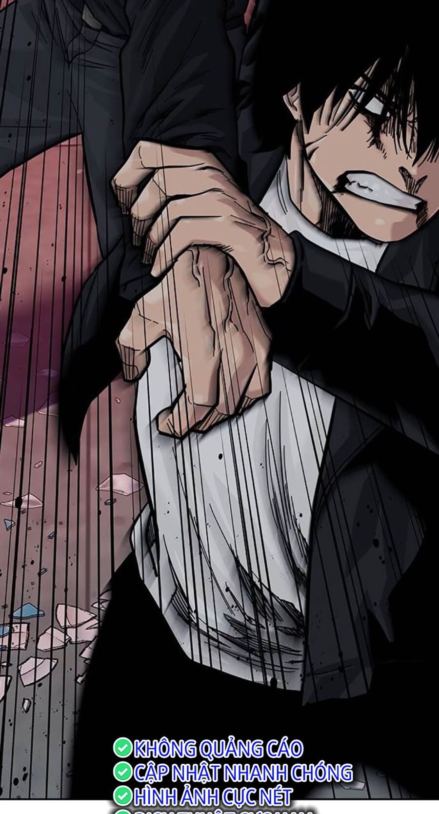 Để Có Thể Sống Sót - Chapter 127 - Page 131