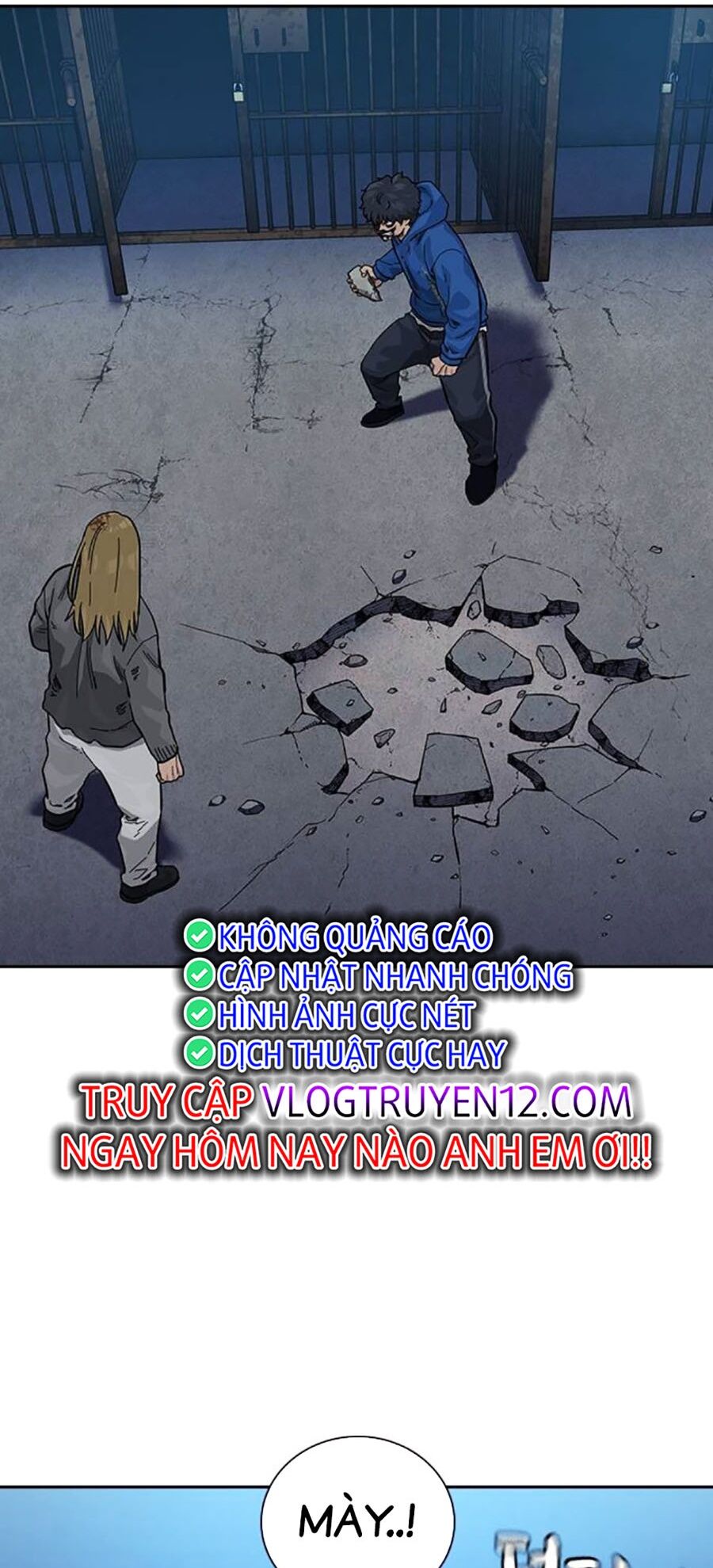 Để Có Thể Sống Sót - Chapter 127 - Page 22