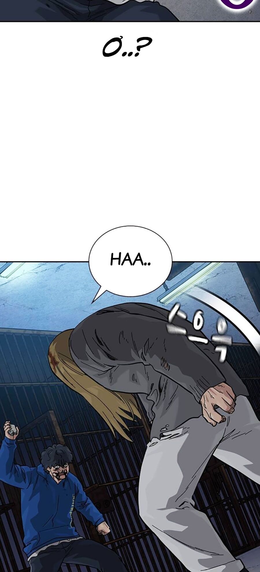 Để Có Thể Sống Sót - Chapter 127 - Page 33