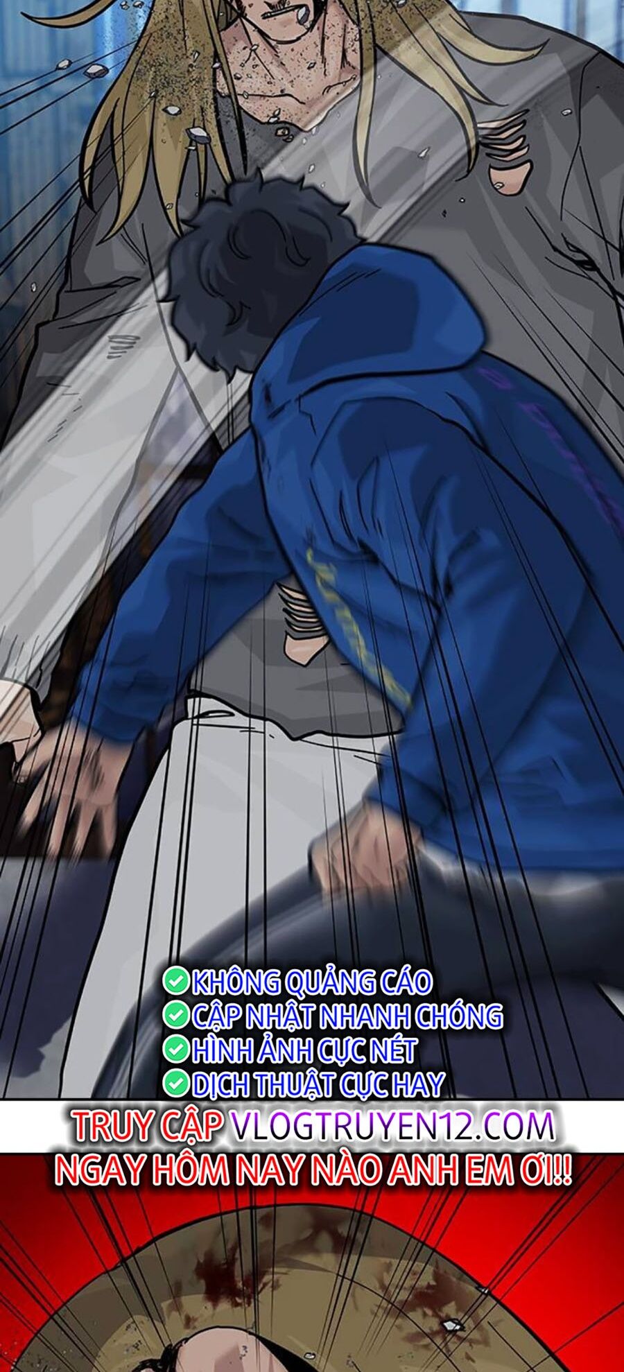 Để Có Thể Sống Sót - Chapter 127 - Page 54