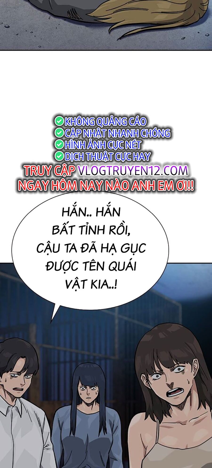 Để Có Thể Sống Sót - Chapter 127 - Page 67